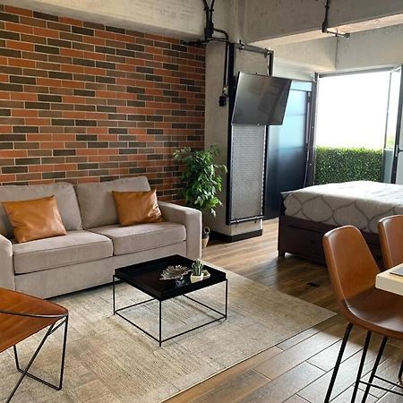 Apartamento De Lujo, Moderno Estilo New York جواتيمالا المظهر الخارجي الصورة