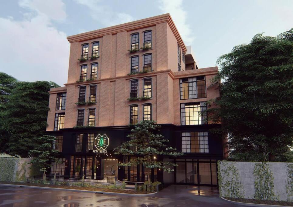 Apartamento De Lujo, Moderno Estilo New York جواتيمالا المظهر الخارجي الصورة