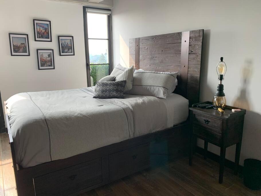 Apartamento De Lujo, Moderno Estilo New York جواتيمالا المظهر الخارجي الصورة