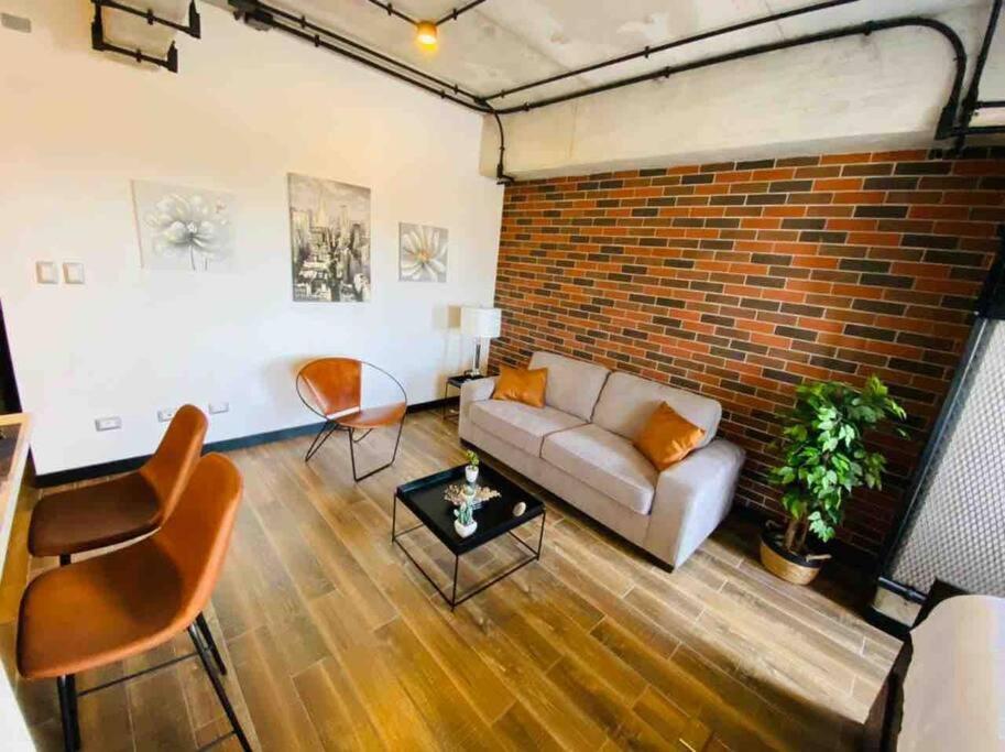 Apartamento De Lujo, Moderno Estilo New York جواتيمالا المظهر الخارجي الصورة