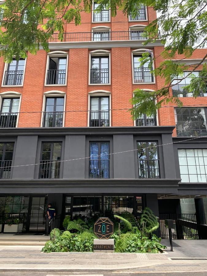 Apartamento De Lujo, Moderno Estilo New York جواتيمالا المظهر الخارجي الصورة