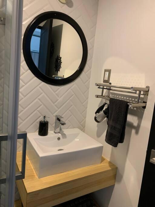 Apartamento De Lujo, Moderno Estilo New York جواتيمالا المظهر الخارجي الصورة